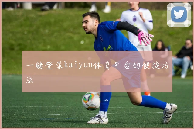 一键登录kaiyun体育平台的便捷方法
